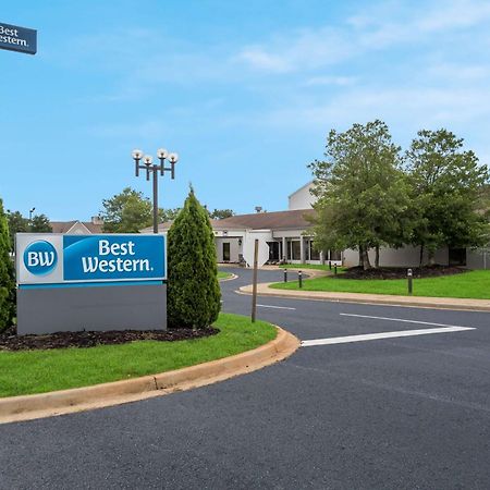 Best Western Spartanburg Northwest Экстерьер фото