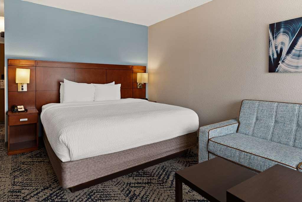 Best Western Spartanburg Northwest Номер фото