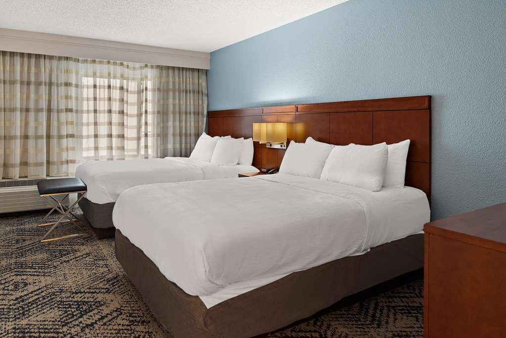 Best Western Spartanburg Northwest Номер фото