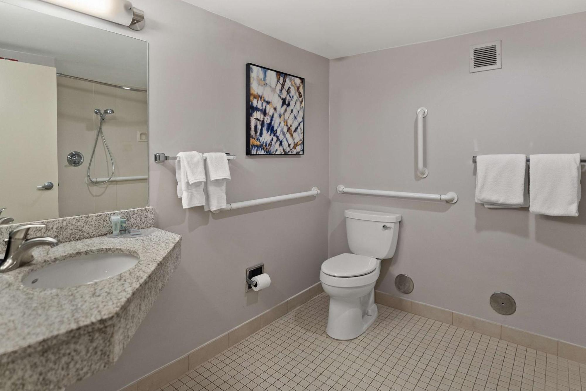 Best Western Spartanburg Northwest Экстерьер фото