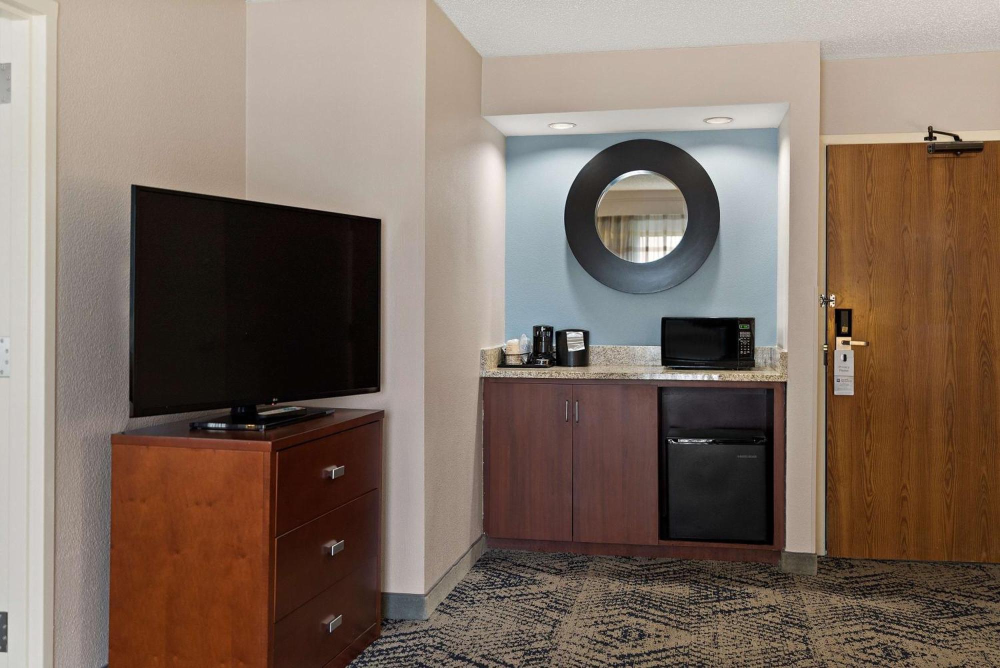 Best Western Spartanburg Northwest Экстерьер фото