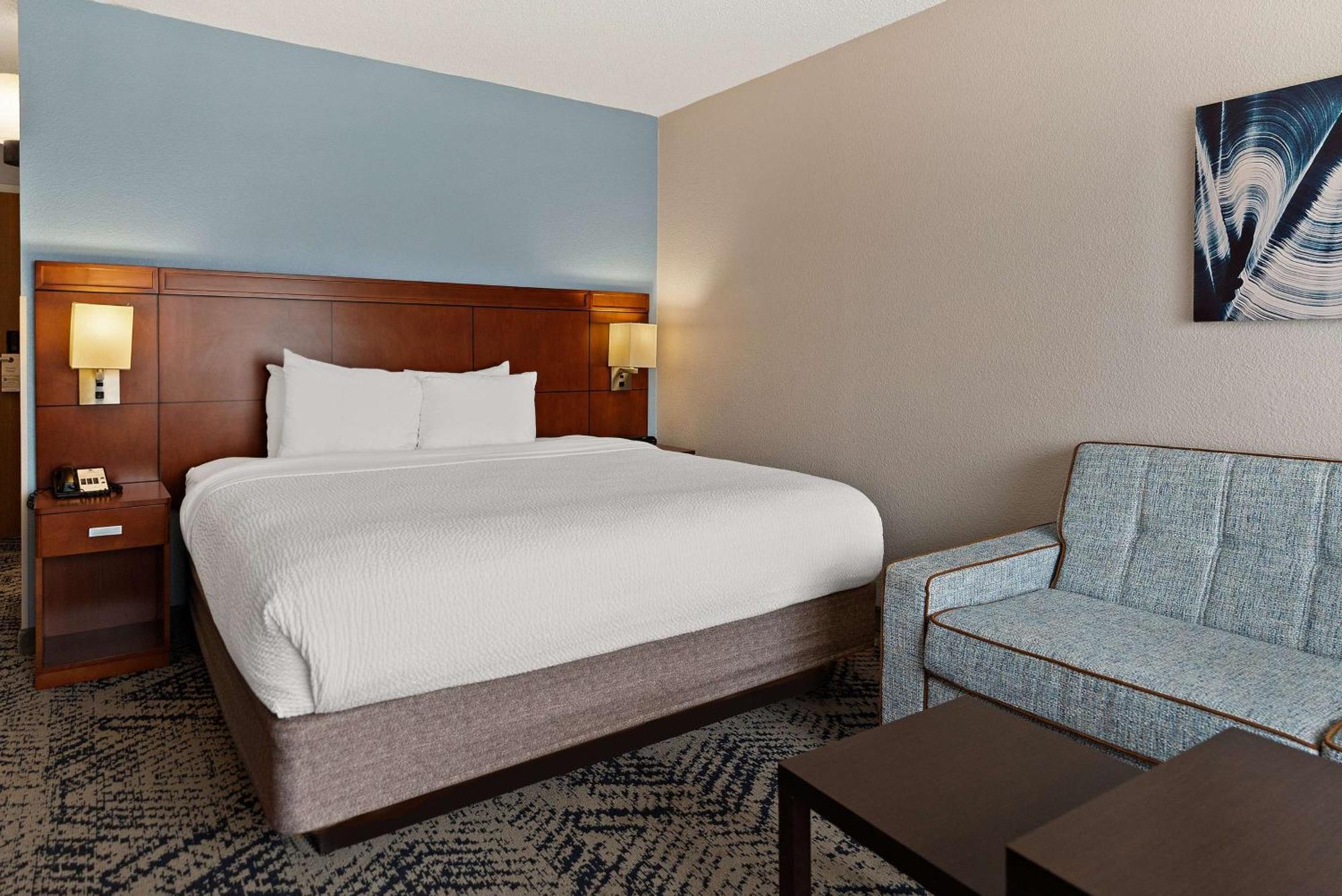 Best Western Spartanburg Northwest Экстерьер фото